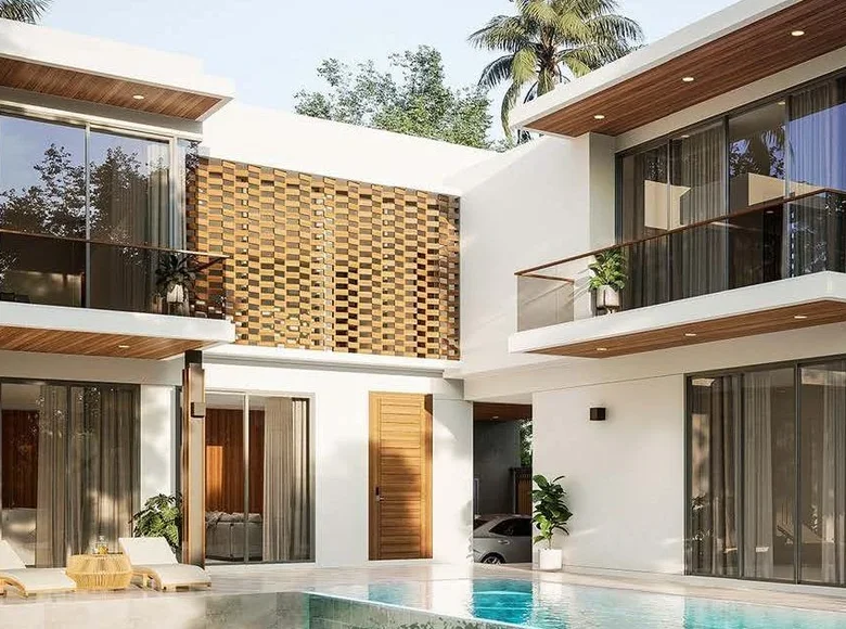 Villa de 4 habitaciones 451 m² Phuket, Tailandia