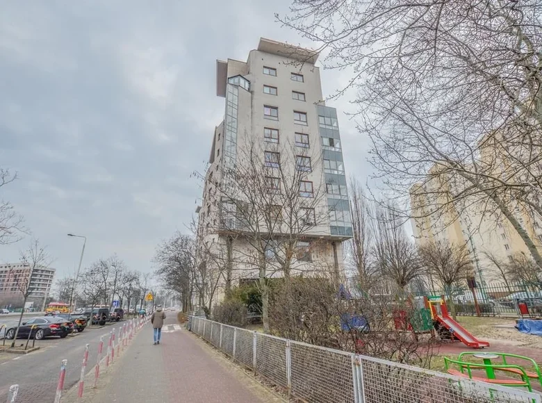 Commercial property 5 rooms 82 m² in Warsaw, Poland