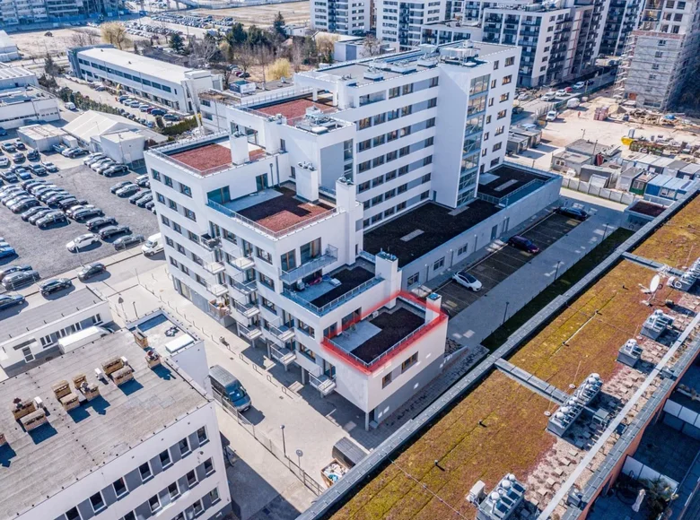 Квартира 2 комнаты 50 м² Познань, Польша