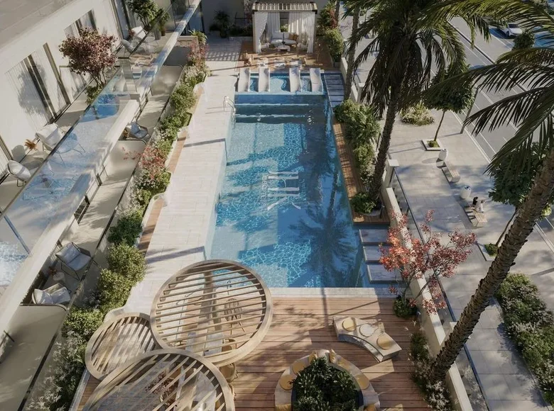 Penthouse 9 rooms 43 m² Dubai, United Arab Emirates