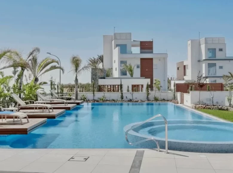 Villa de 6 habitaciones 475 m² Ayia Napa, Chipre