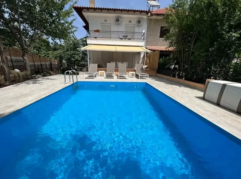 Cottage 4 bedrooms 180 m² Municipality of Thessaloniki, Greece
