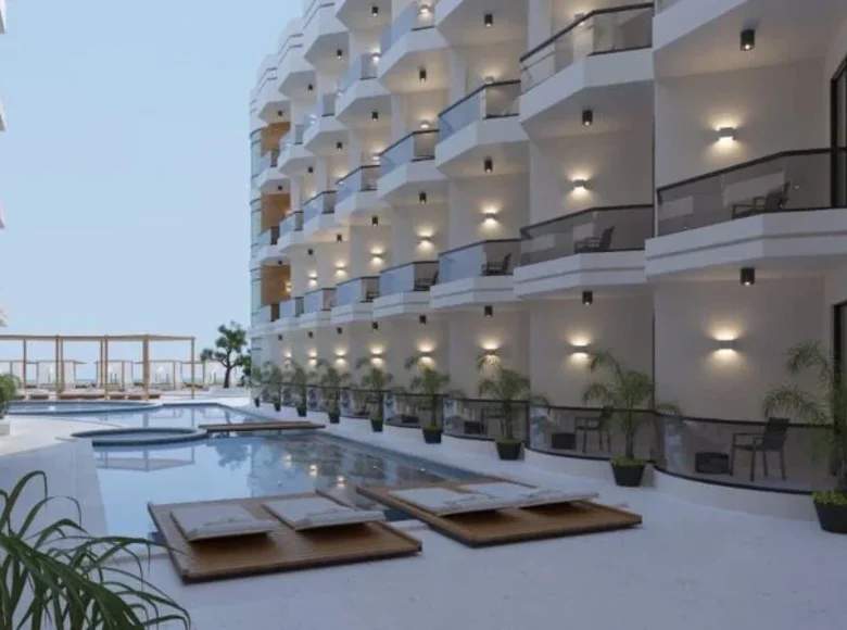 1 bedroom condo 37 m² Hurghada, Egypt