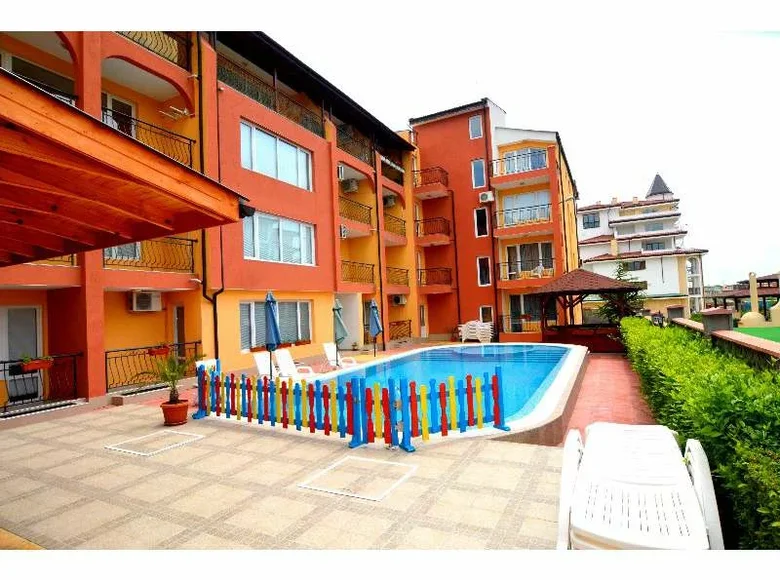 Appartement 2 chambres 77 m² Nessebar, Bulgarie