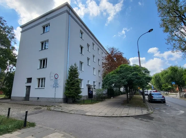 Appartement 1 chambre 22 m² Varsovie, Pologne