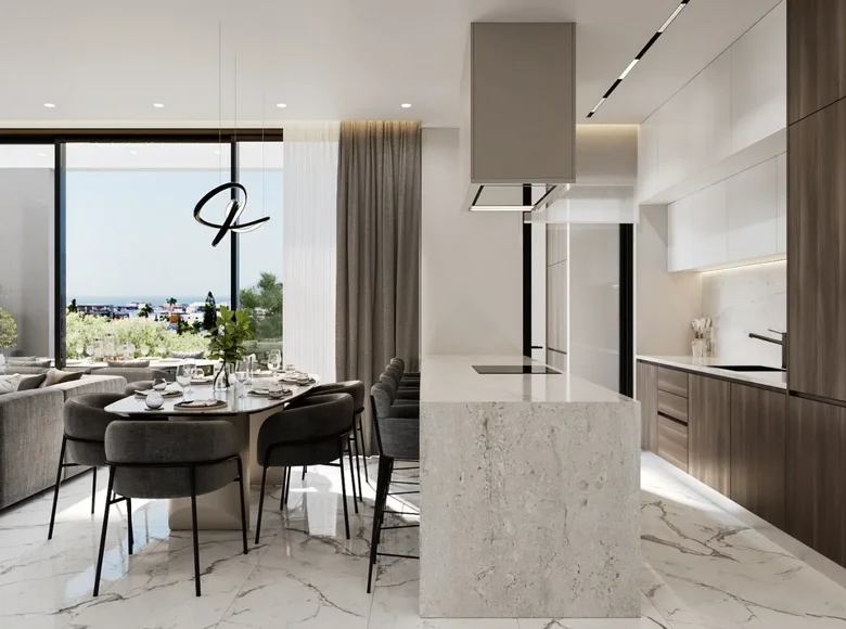 Квартира 2 спальни 111 м² Гермасойя, Кипр