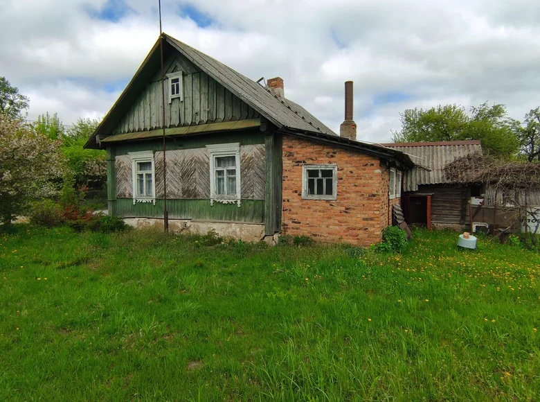 Dom 56 m² Cyzevicki sielski Saviet, Białoruś