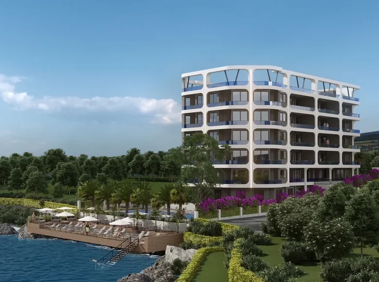 Квартира 3 комнаты 96 м² Мезитли, Турция