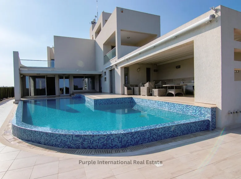 7 bedroom villa 400 m² Ayia Napa, Cyprus