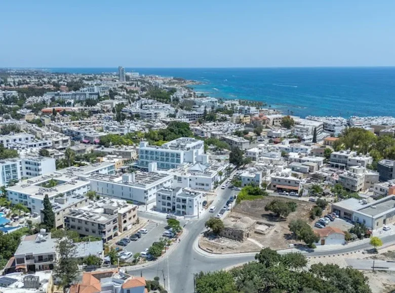 Mieszkanie 2 pokoi 103 m² Pafos, Cypr