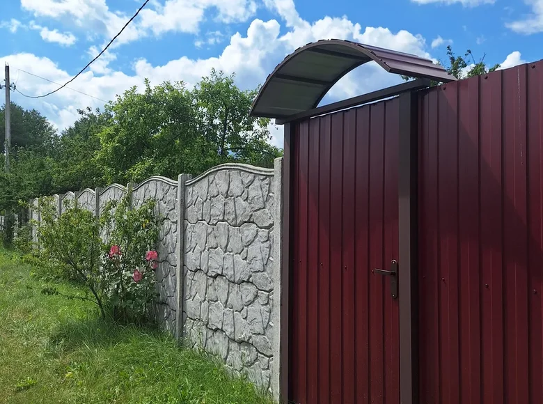 Casa 25 m² Babovicki sielski Saviet, Belarús