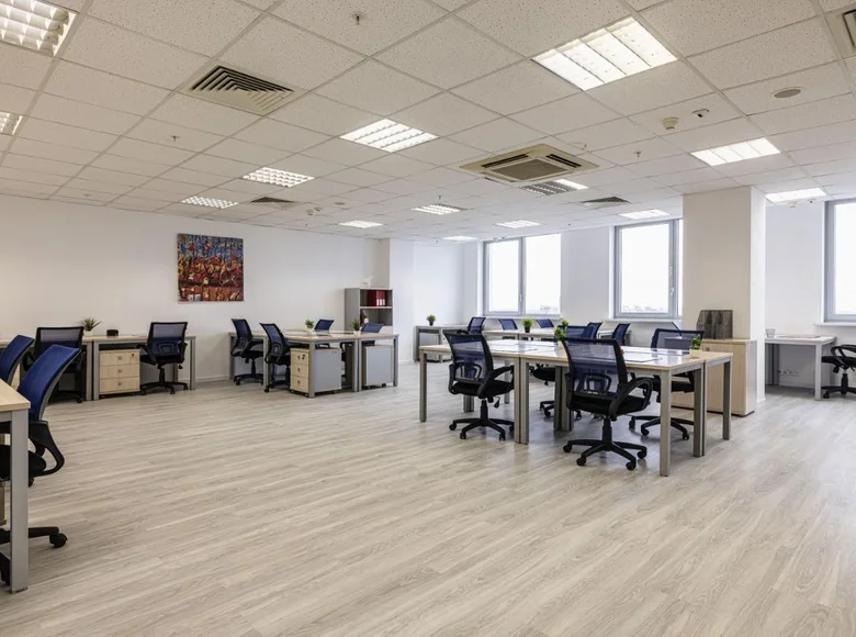 Oficina 1 170 m² en Moscú, Rusia