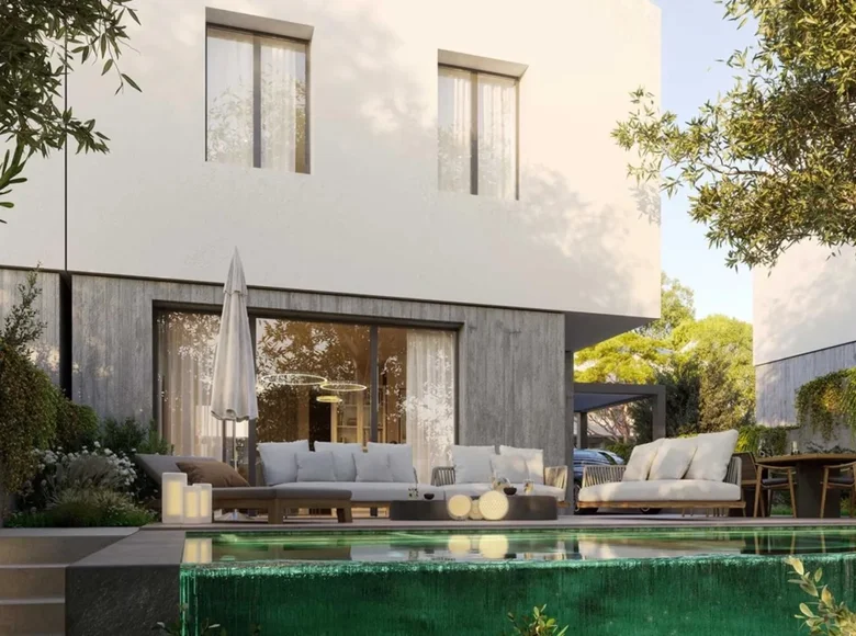 3 bedroom house 143 m² Palodeia, Cyprus