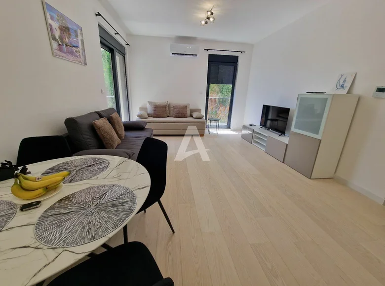 Mieszkanie 1 pokój 46 m² Budva, Czarnogóra