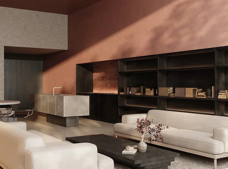 Mieszkanie 2 pokoi 107 m² Pecatu, Indonezja