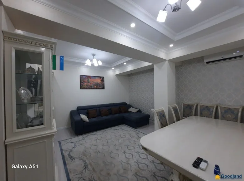 Kvartira 3 xonalar 95 m² Toshkentda