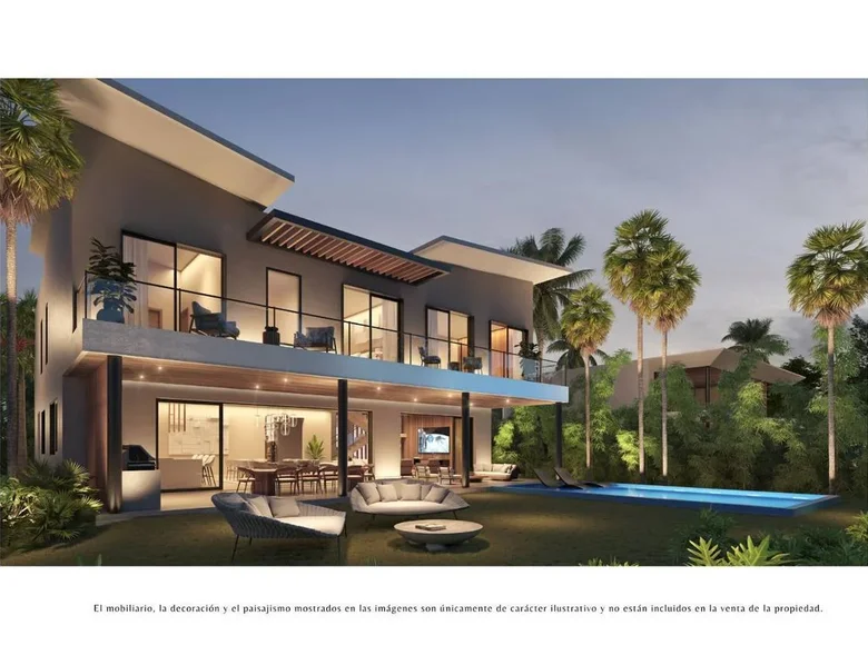 Willa 4 pokoi 550 m² Dominikana, Dominikana