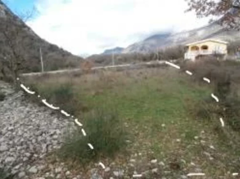 Земельные участки  Сутоморе, Черногория