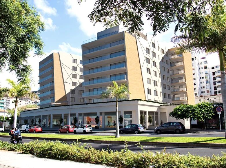 Wohnung 3 Schlafzimmer 160 m² Madeira, Portugal