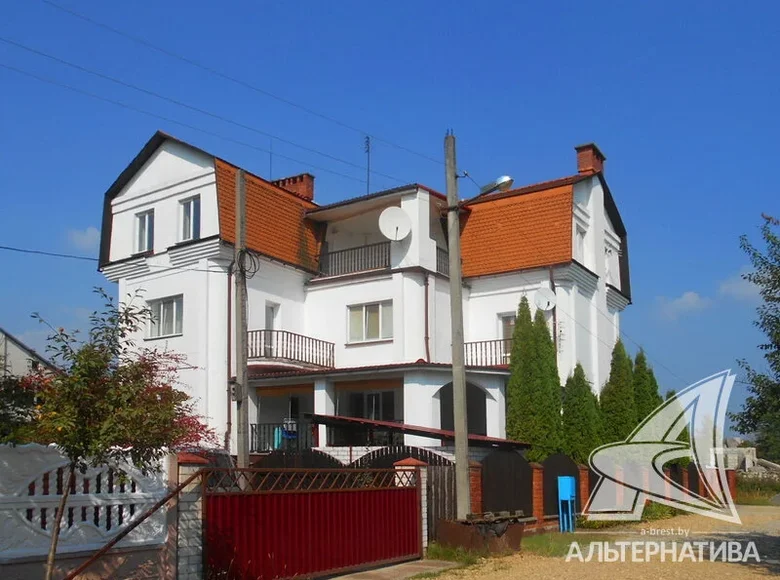 House 340 m² Muhavecki selski Savet, Belarus