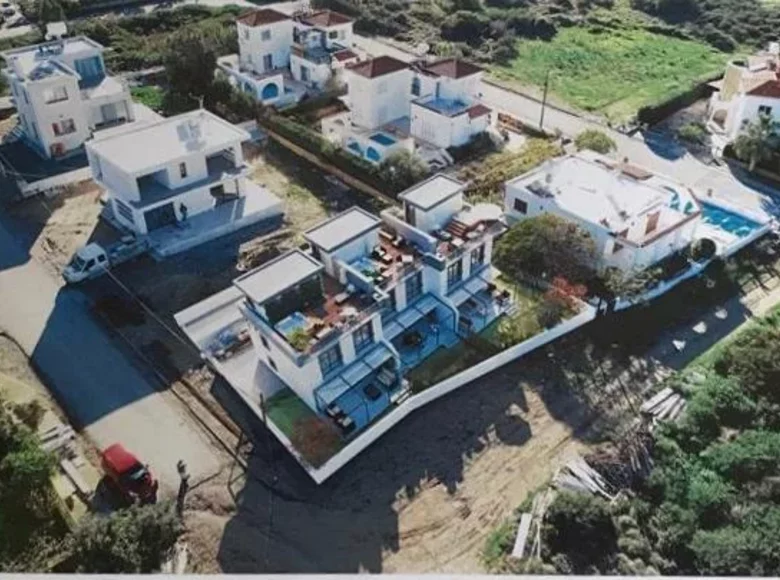 Villa 2 chambres 125 m² Agios Georgios, Bases souveraines britanniques