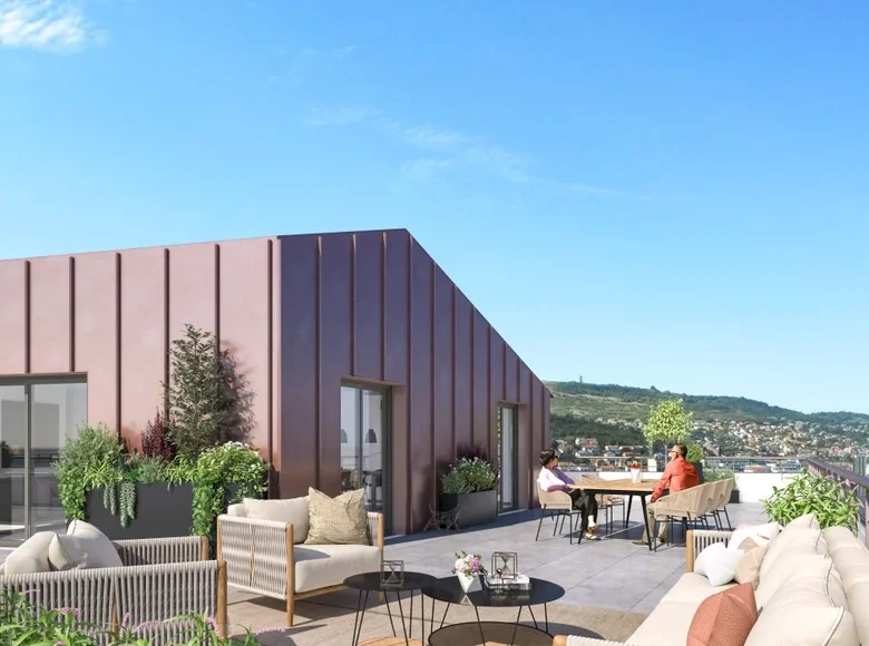 Mieszkanie 3 pokoi 60 m² Francja metropolitalna, Francja