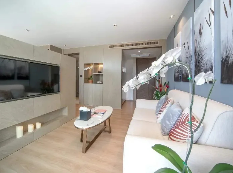 1 bedroom apartment 54 m² Phuket, Thailand