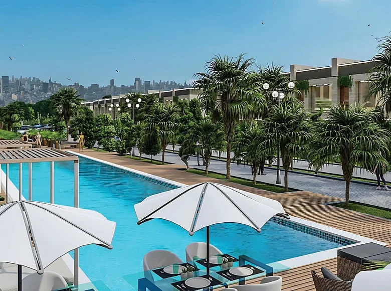 2 bedroom house 95 m² Golbasi, Turkey
