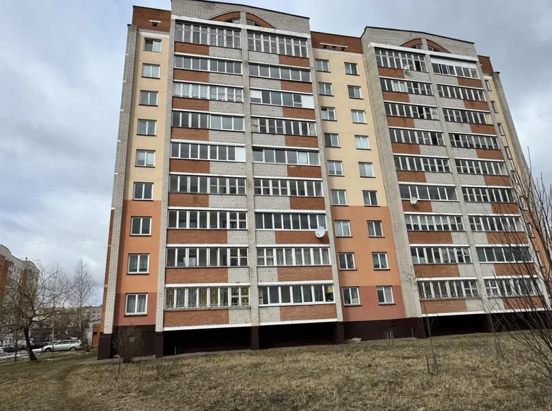 Квартира 1 комната 38 м² Орша, Беларусь