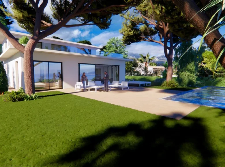 4 bedroom Villa 187 m² Roquebrune-Cap-Martin, France