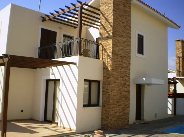 Haus 3 Schlafzimmer 117 m² Ayia Thekla, Cyprus