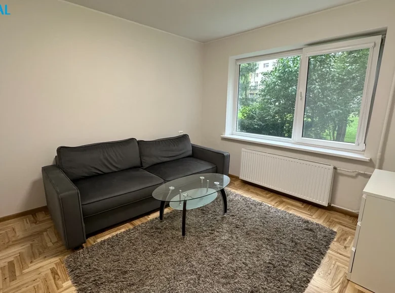 2 room apartment 37 m² Kaunas, Lithuania