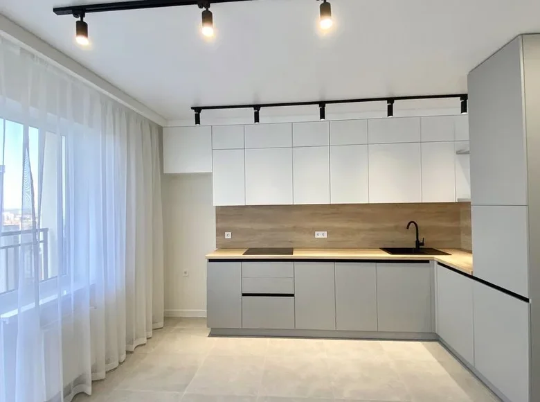 Mieszkanie 2 pokoi 45 m² Odessa, Ukraina