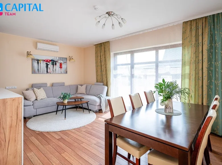 Дом 255 м² Aukstuole, Литва