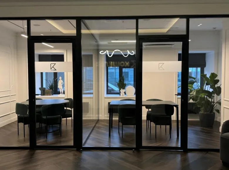 Bureau 282 m² à Moscou, Russie