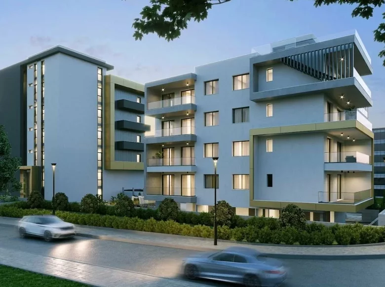 Mieszkanie 3 pokoi 140 m² Gmina Means Neighborhood, Cyprus