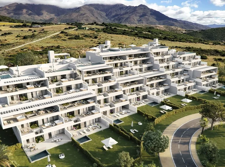 Appartement 2 chambres 177 m² Casares, Espagne
