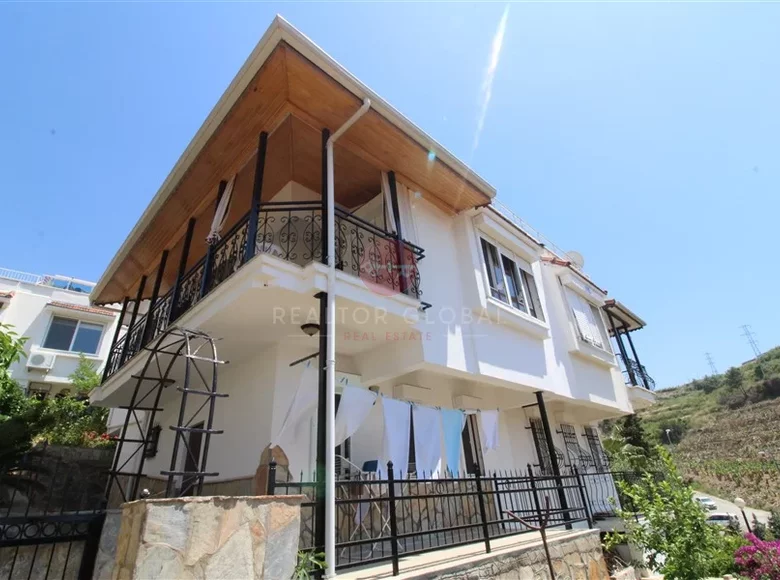 Maison 1 chambre 140 m² Mahmutlar, Turquie