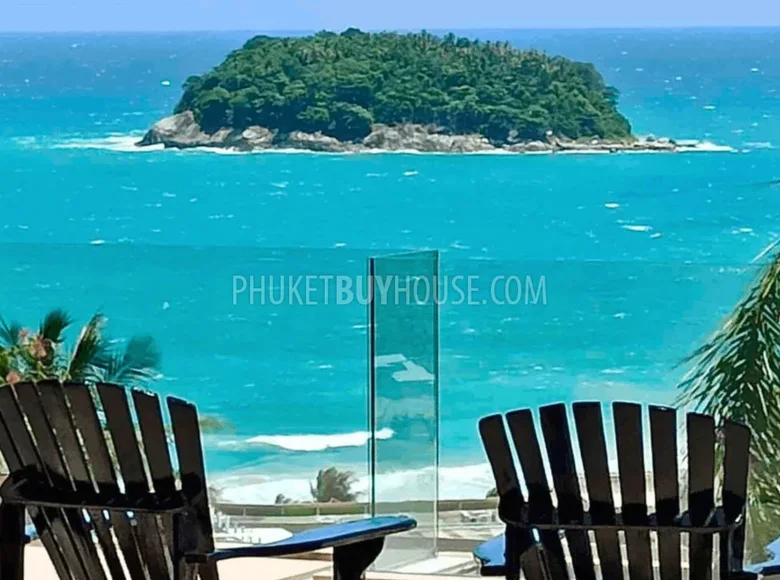 Copropriété 2 chambres 219 m² Phuket, Thaïlande