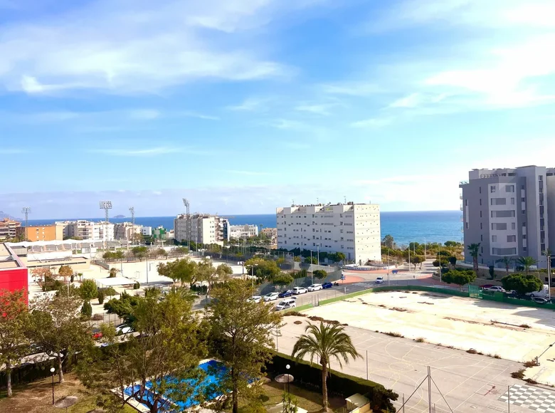 Penthouse 3 pokoi  la Vila Joiosa Villajoyosa, Hiszpania