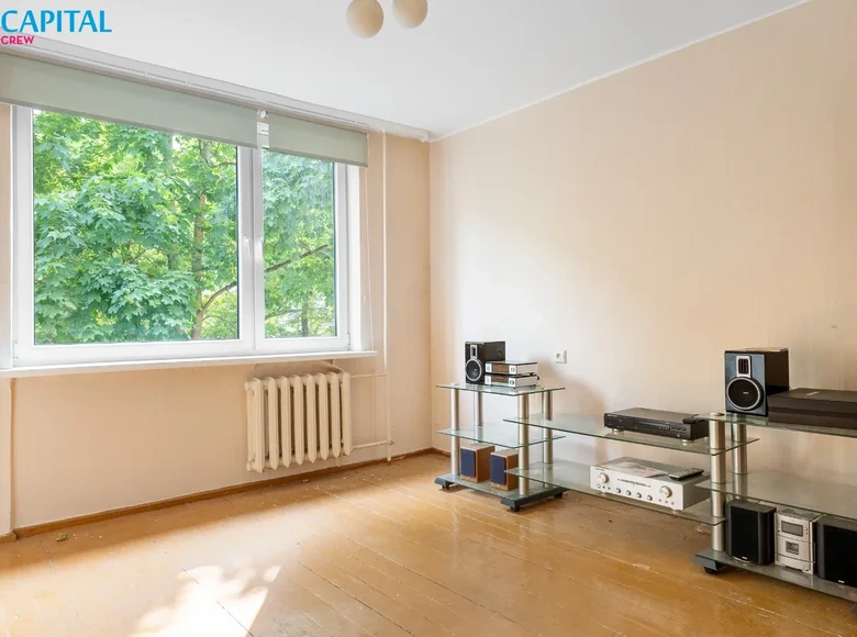Appartement 1 chambre 29 m² Vilnius, Lituanie
