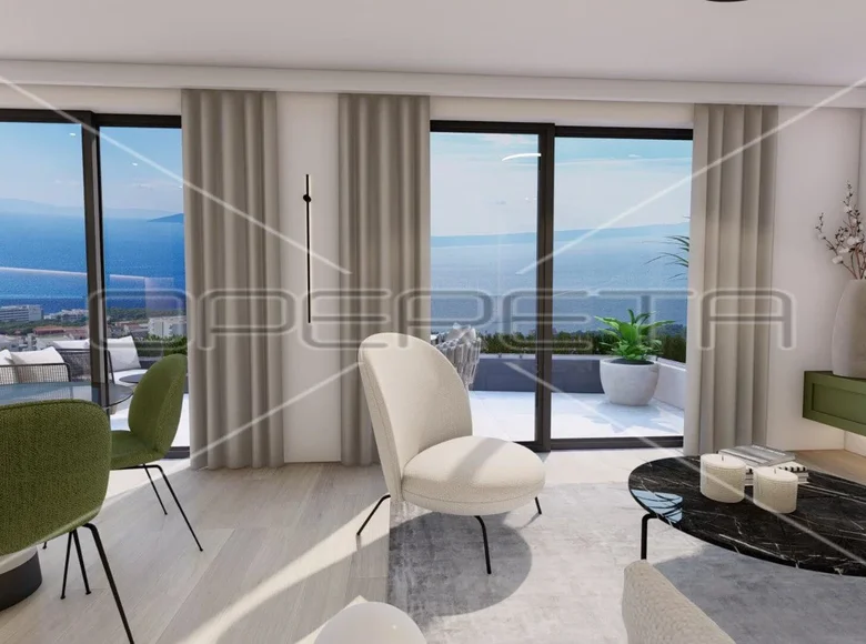 3 room apartment 84 m² Makarska, Croatia