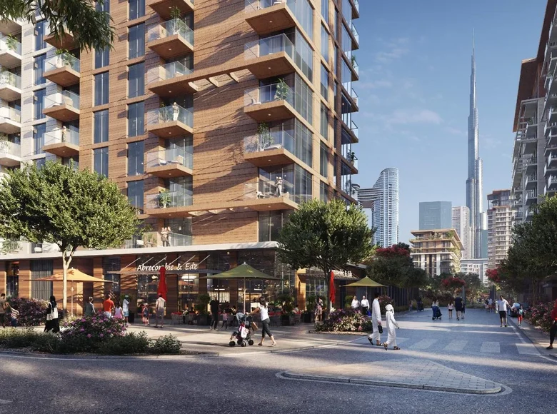 Apartamento 2 habitaciones 1 353 m² Business Bay, Emiratos Árabes Unidos