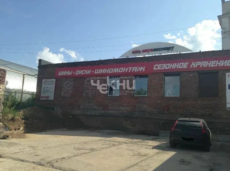 Склад 830 м² Нижний Новгород, Россия