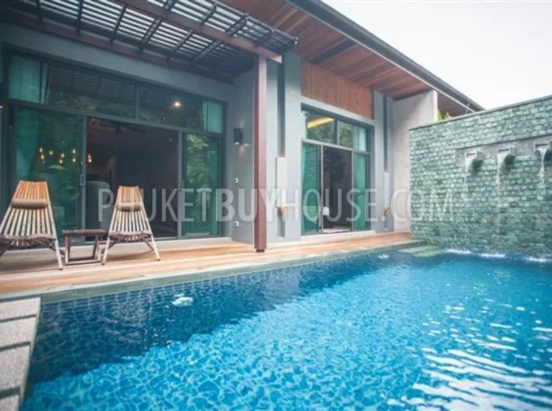 2 bedroom Villa 158 m² Ban Kata, Thailand