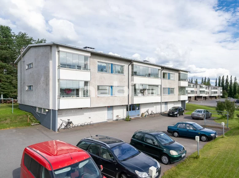 Apartamento 3 habitaciones 76 m² Raahe, Finlandia