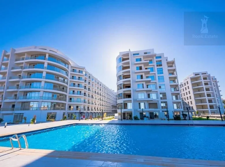 Квартира 1 спальня 76 м² Хургада, Египет