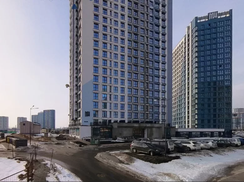 Appartement 4 chambres 76 m² Minsk, Biélorussie