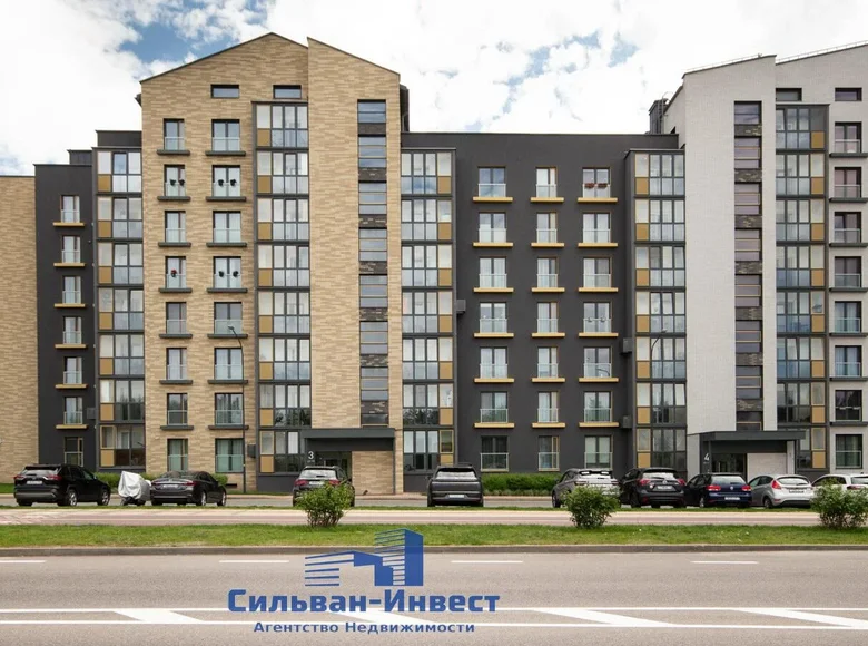 Wohnung 2 zimmer 61 m² Kopishche, Belarus