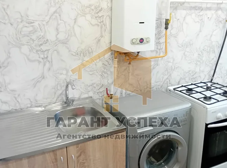 2 room apartment 49 m² carnaucycy, Belarus